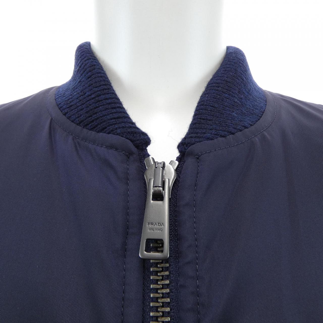 プラダ PRADA SGD002 SOOO 18CW ブルゾン