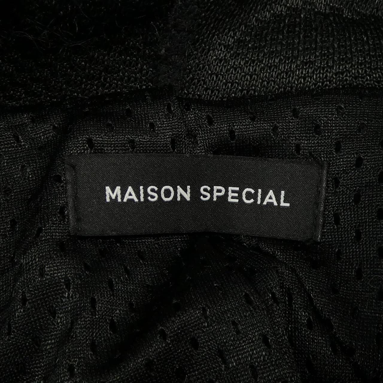 メゾンスペシャル MAISON SPECIAL ブルゾン