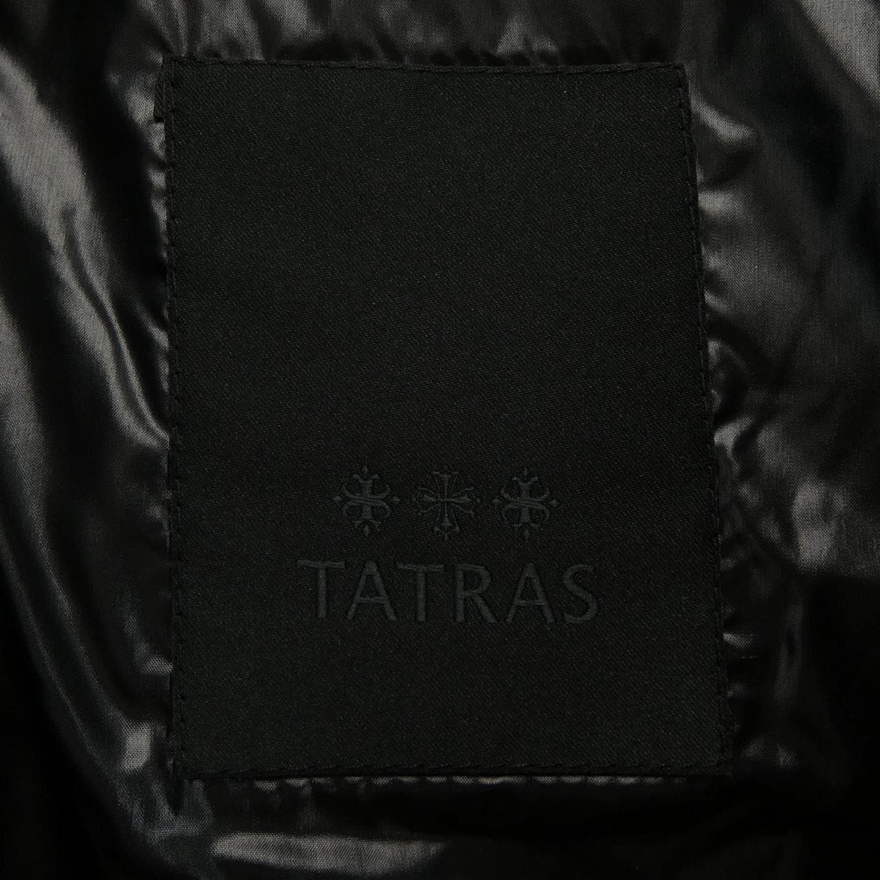 タトラス TATRAS ダウンコート