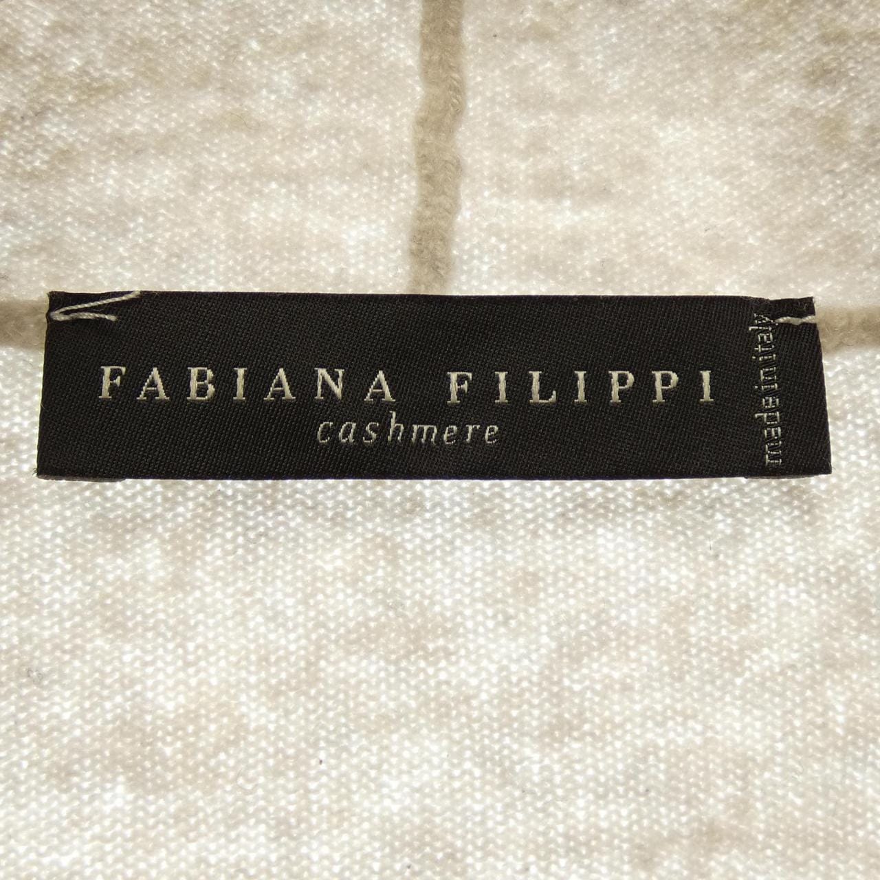 Fabiana FILIPPI FABIANA FILIPPI knit