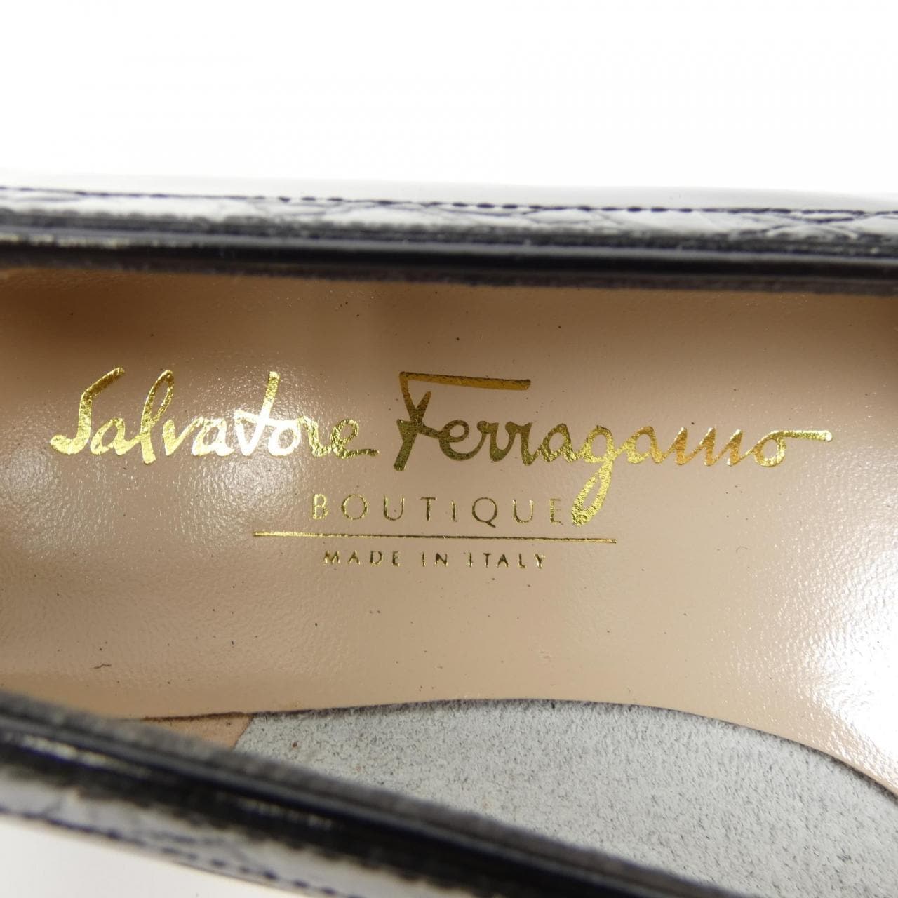 [vintage] SALVATORE FERRAGAMO SALVATORE FERRAGAMO 鞋履