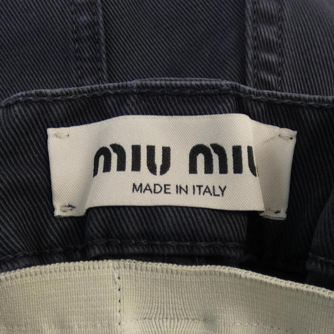 ミュウミュウ MIU MIU パンツ