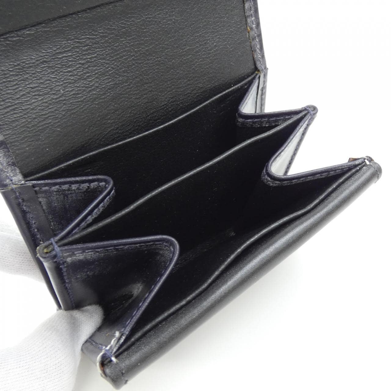 ホワイトハウスコックス WHITE HOUSE COX WALLET