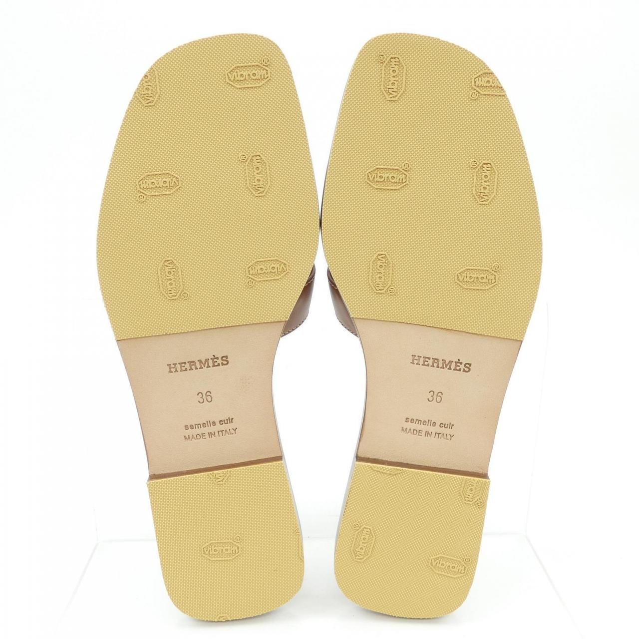 エルメス HERMES サンダル