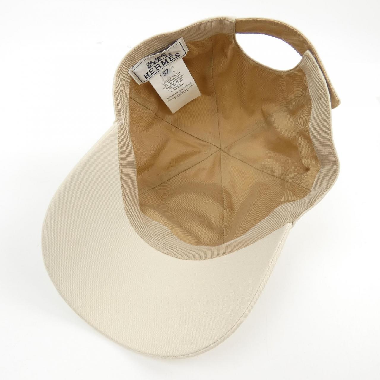 エルメス HERMES キャップ