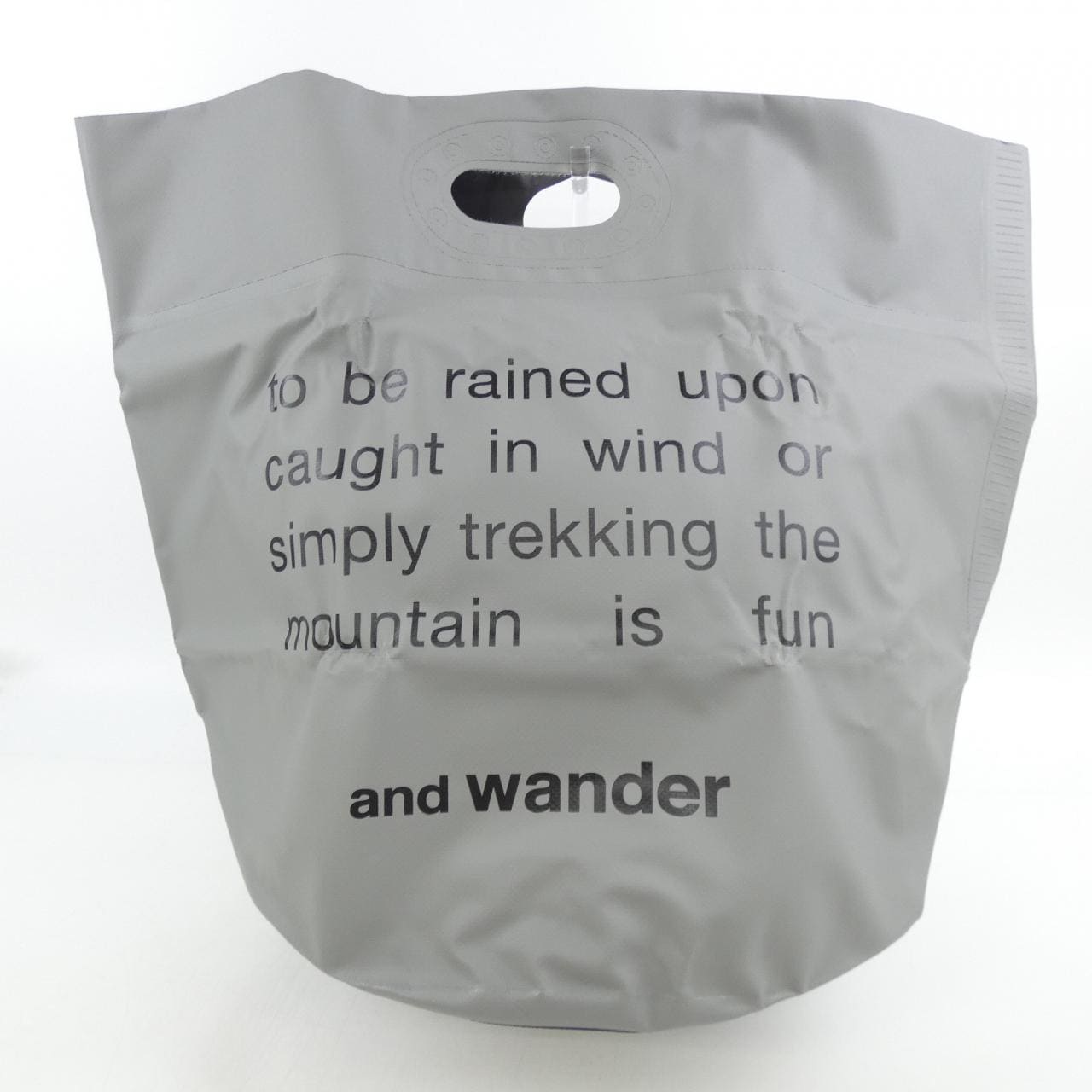 アンドワンダー and wander 574-4977266 BAG