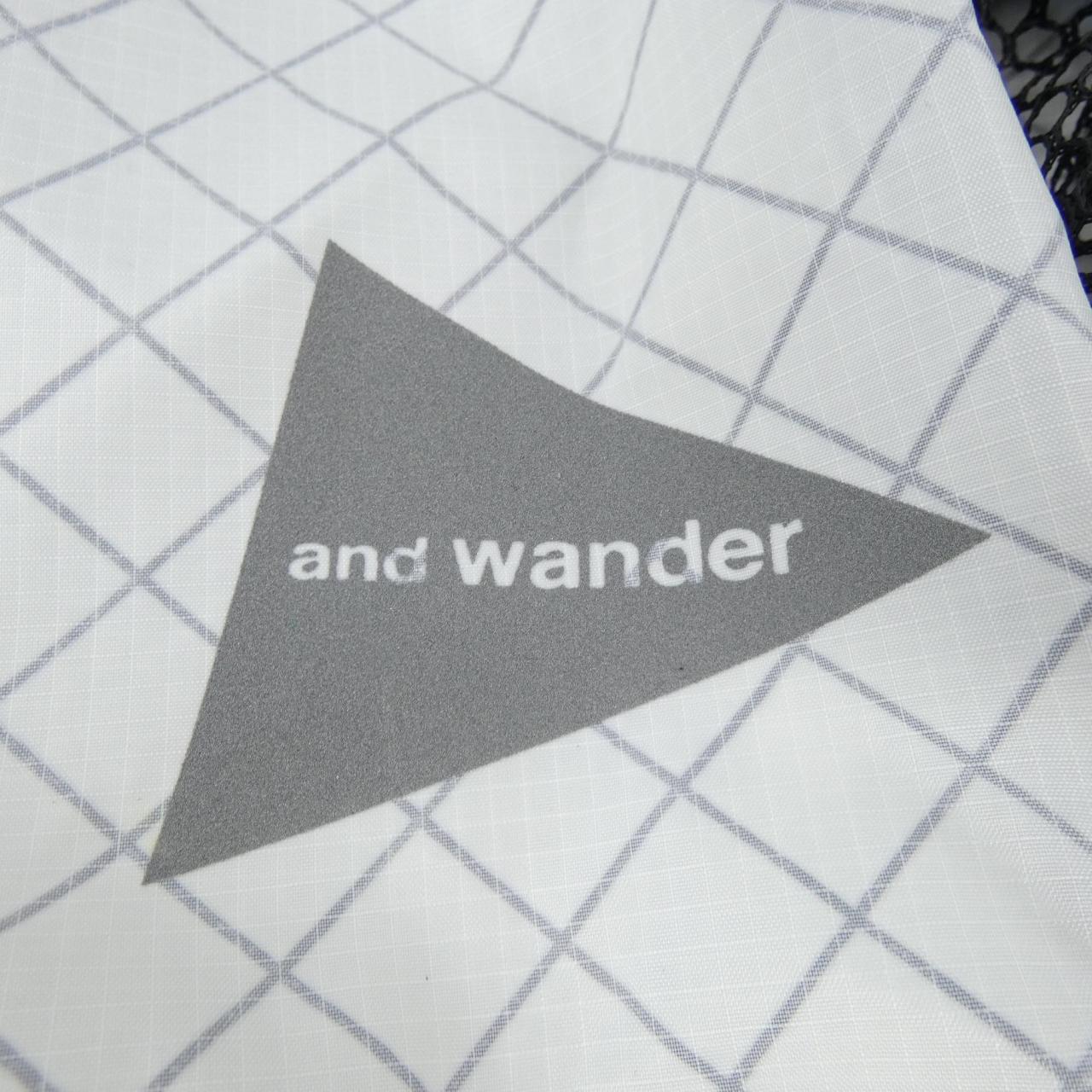 and wander 574-3975001 BACKPACK