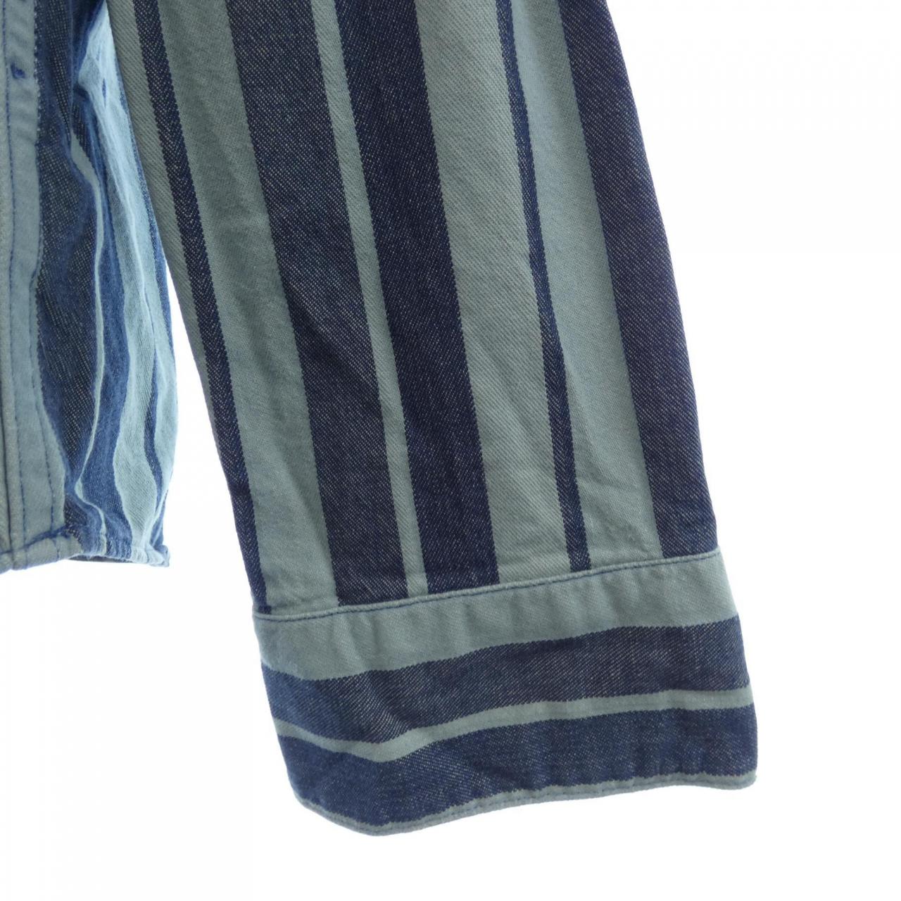 ダブルアールエル RRL シャツ