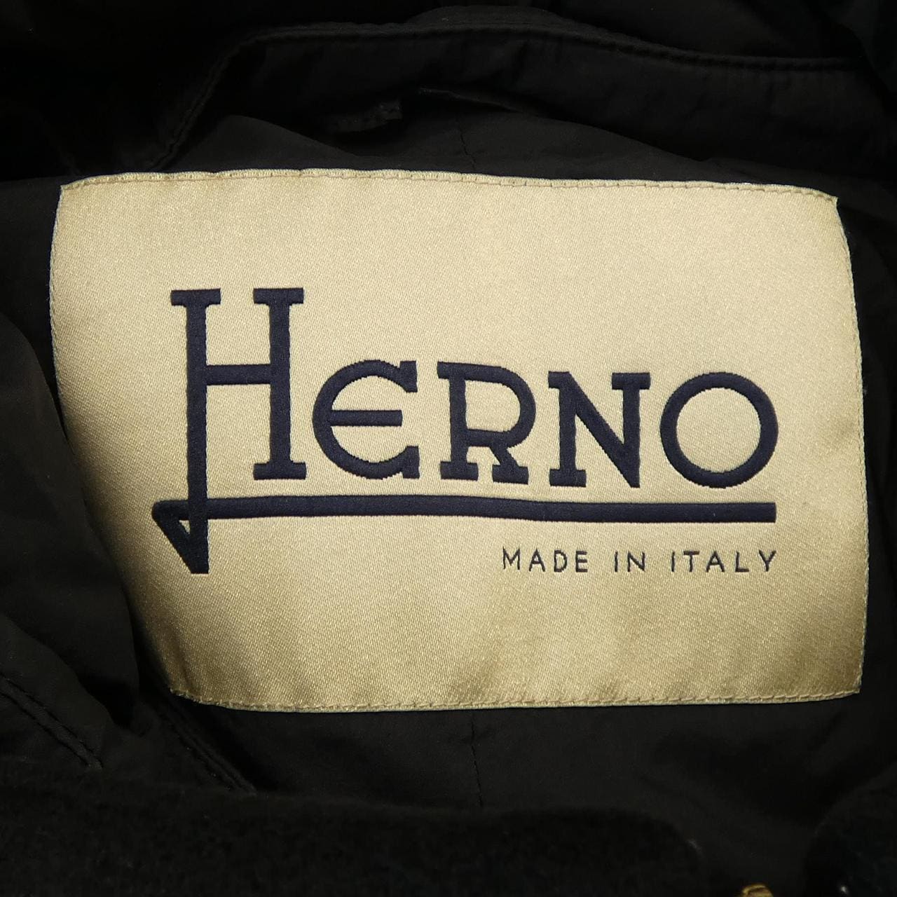 ヘルノ Herno PI1215D ダウンコート