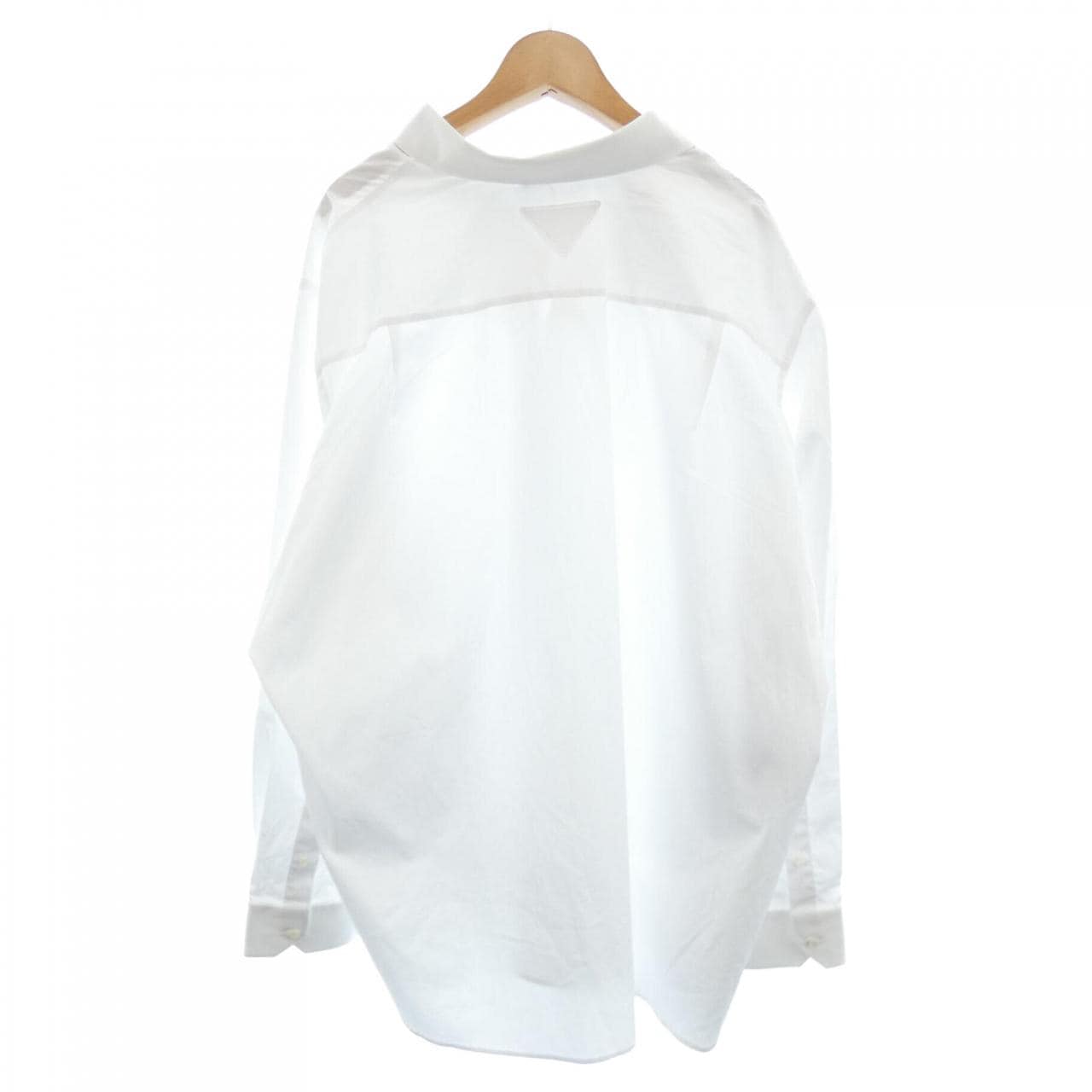 プラダ PRADA POPLIN SHIRT FROM THE RUNWAY P480I SOOO 1XV2 シャツ