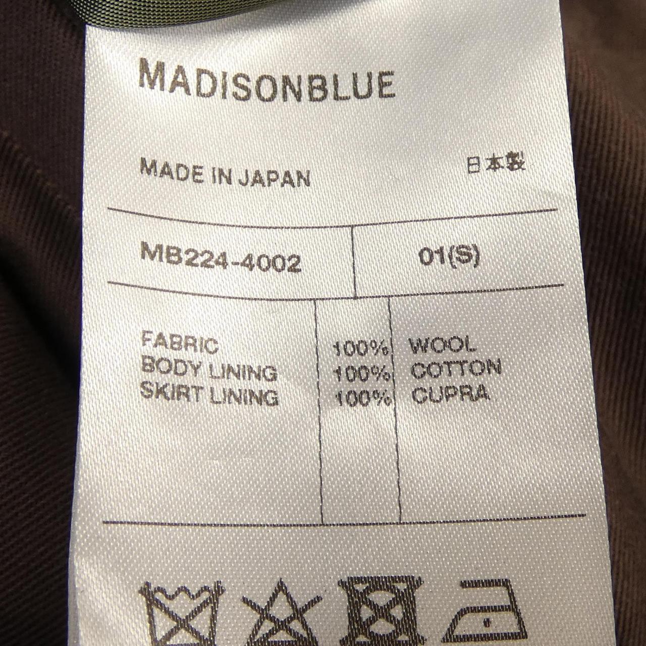 マディソンブルー MADISON BLUE MB224-4002 ワンピース