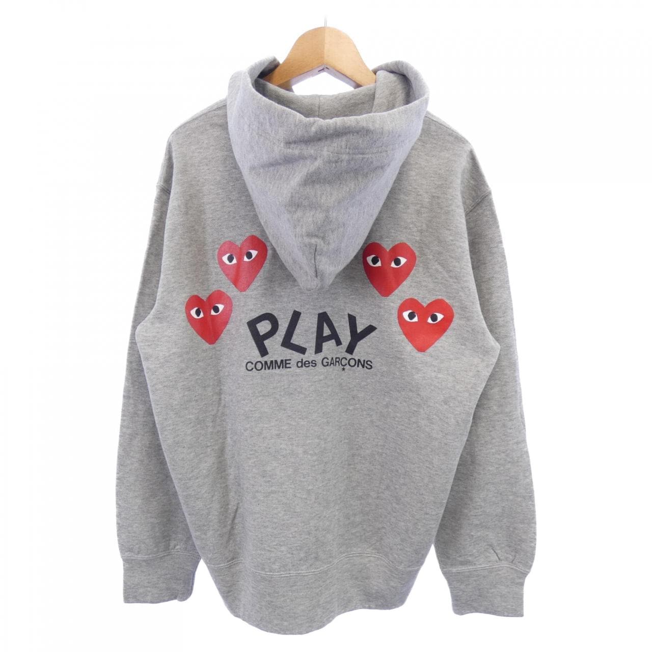 プレイコムデギャルソン PLAY COMME des GARCONS AZ-T250 パーカー