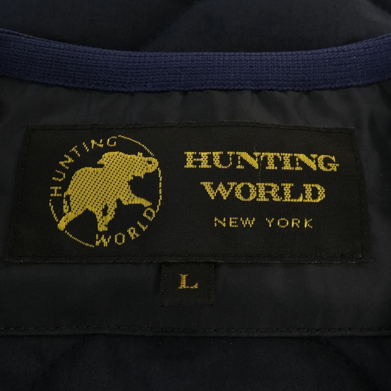 ハンティングワールド HUNTING WORLD ベスト