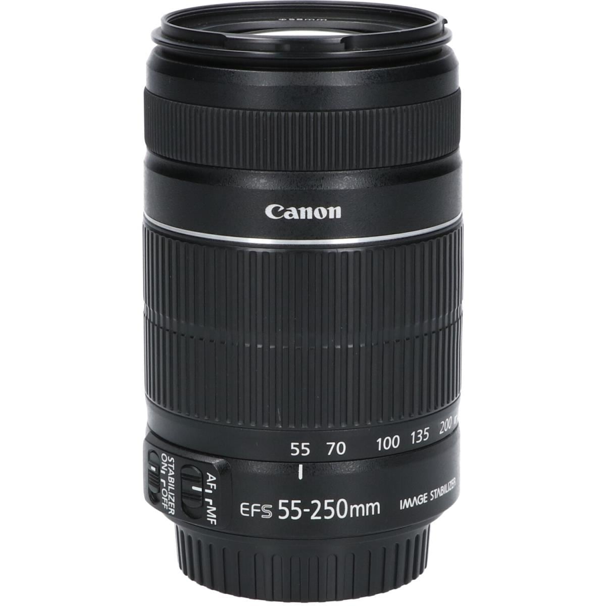 CANON EF-S55-250mm F4-5.6IS II