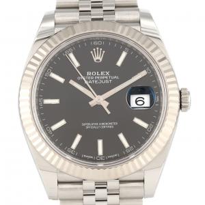 ロレックス デイトジャスト 126334 SSxWG 自動巻 ランダム番