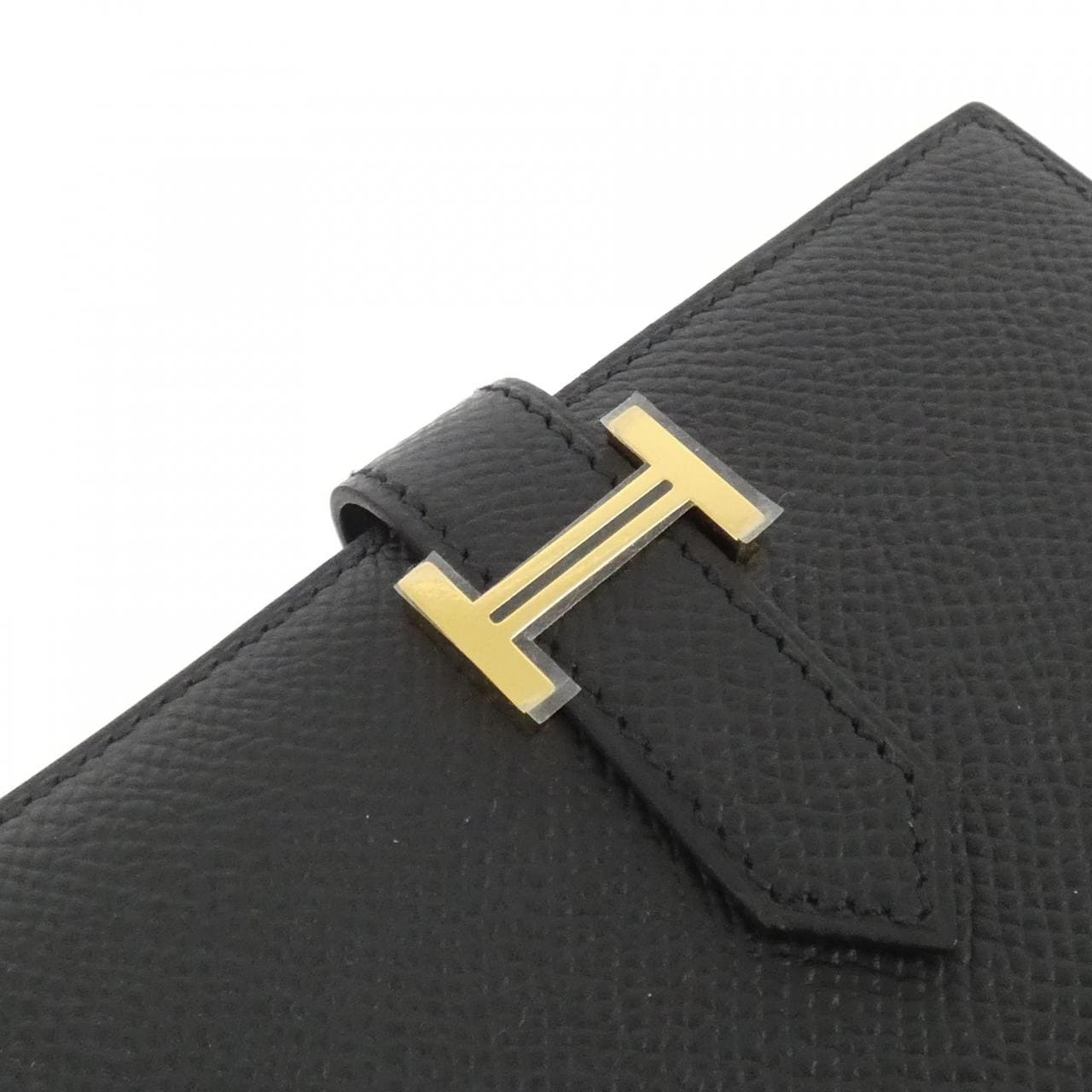 【未使用品】エルメス ベアン コンパクト 039790CC 財布