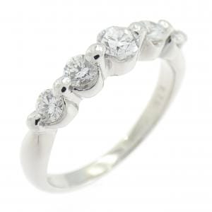 PT900 ダイヤモンド リング 0.50CT