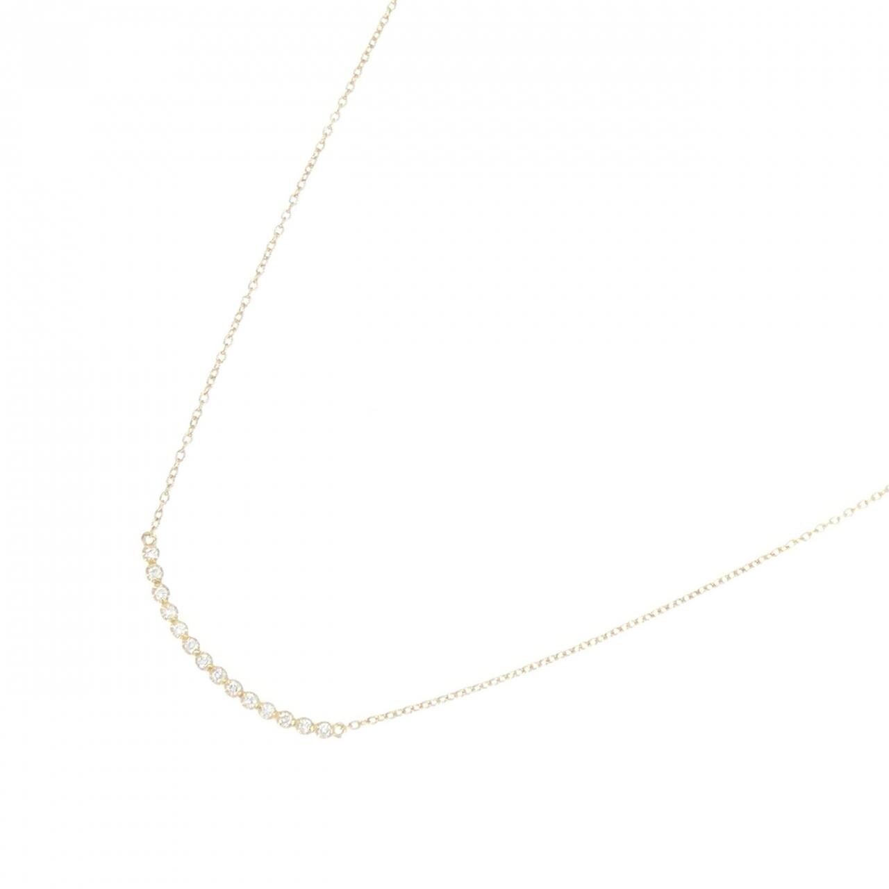 アーカー ビリービュー ネックレス 0.07CT