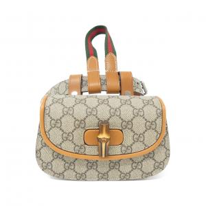 グッチ GUCCI BAMBOO 1947 681137 UIQEN ウエストバッグ