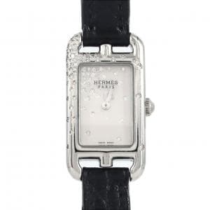 エルメス ナンタケット ジュテ･ドゥ･ディアマン NA2.131 SS クォーツ