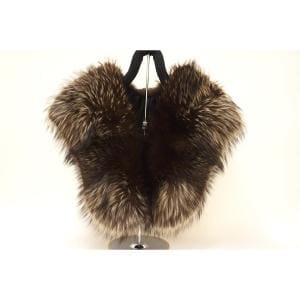 毛皮ストール　シルバーＦＯＸ