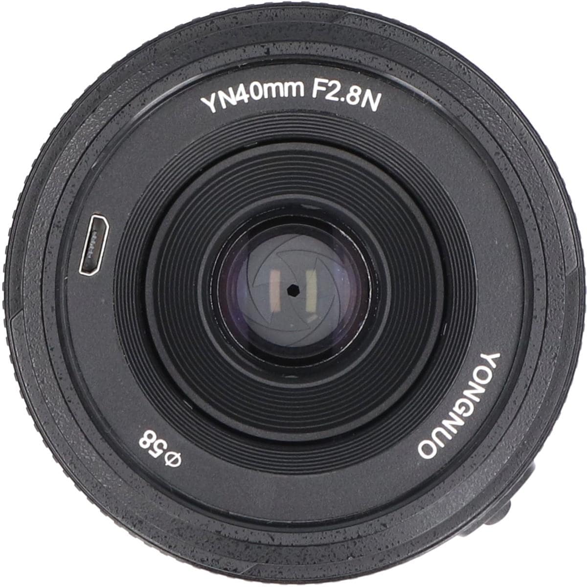 ＹＮ４０ｍｍ　Ｆ２．８Ｎ