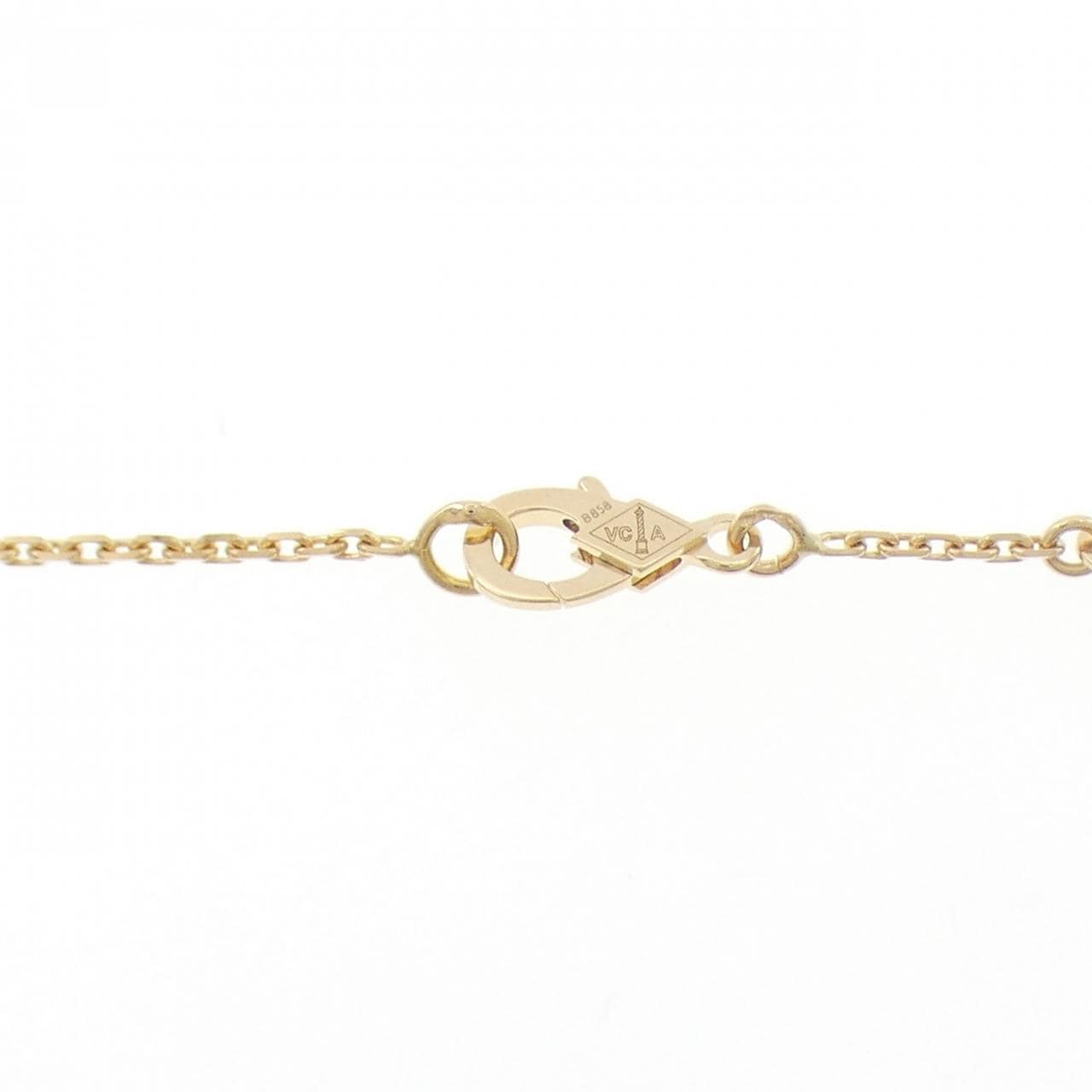 ヴァンクリーフ&アーペル ヴィンテージアルハンブラ ネックレス