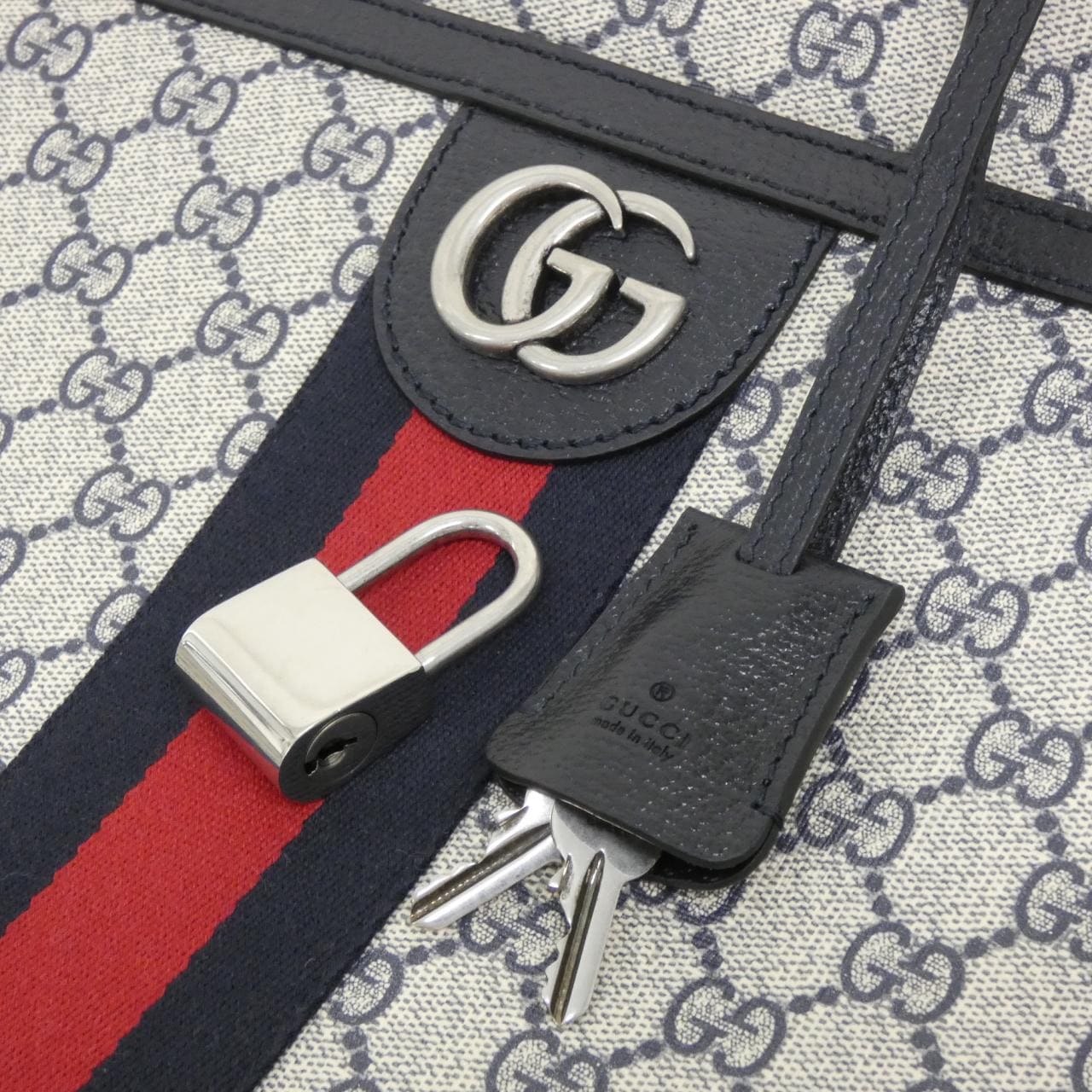 グッチ GUCCI SAVOY 700375 9C2SF ガーメントケース バッグ