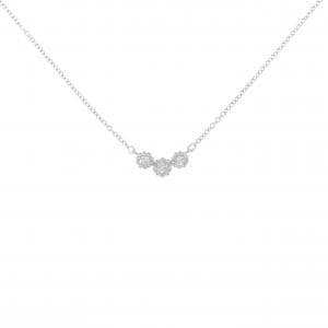 スタージュエリー ダイヤモンド ネックレス 0.05CT