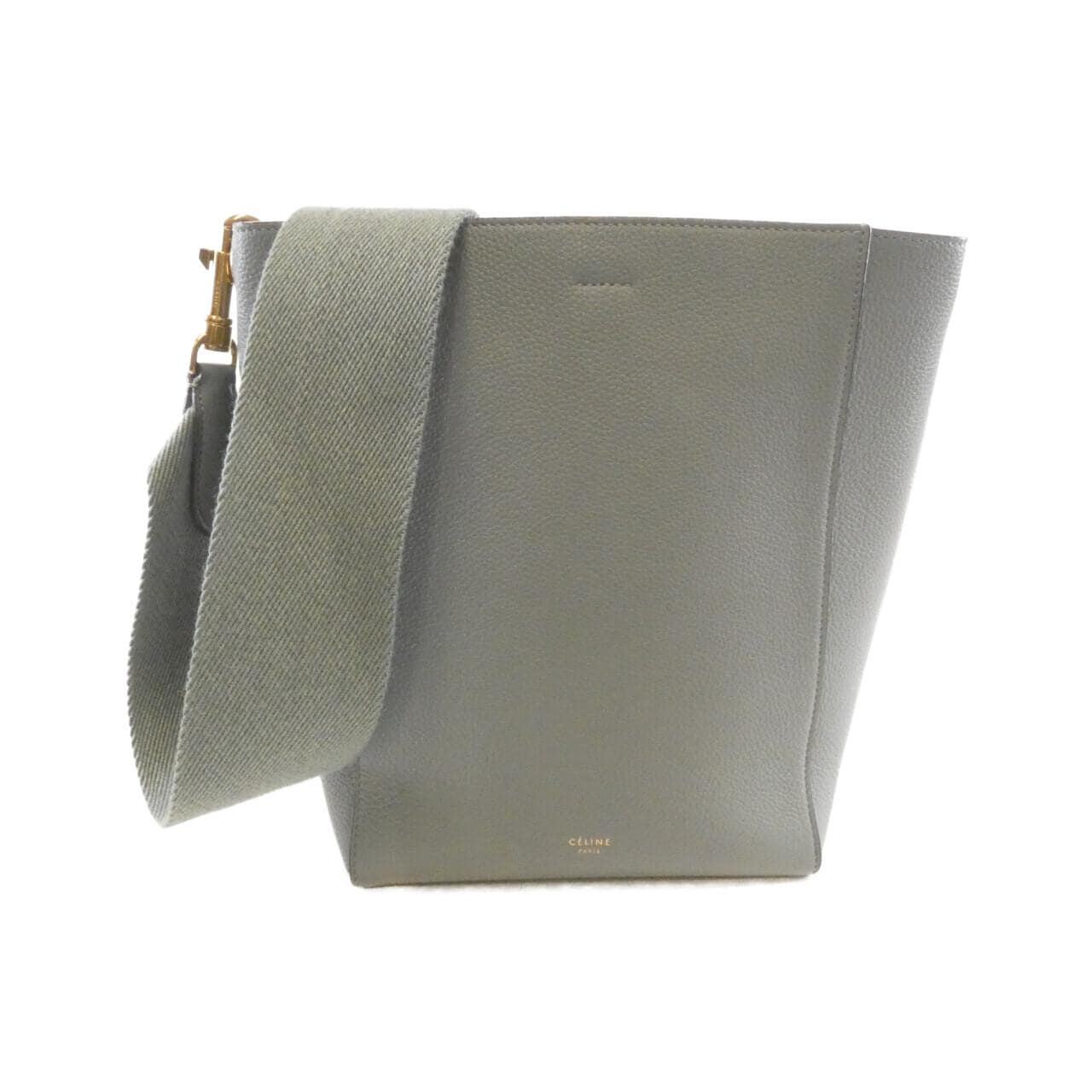 セリーヌ SANGLE BUCLKET SMALL 178303AH4 ショルダーバッグ