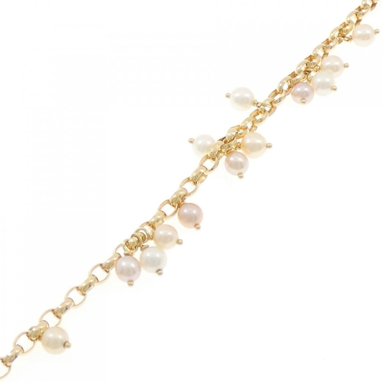 ペルリータ･ミキモト 淡水パール ブレスレット