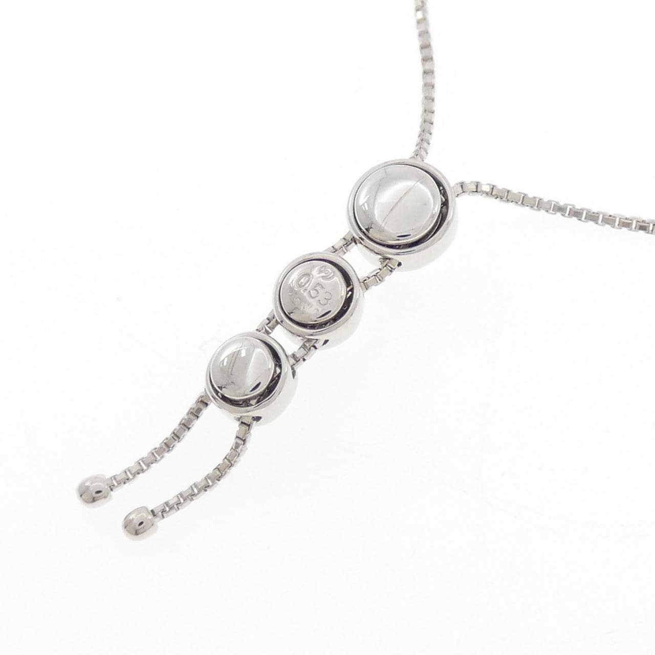 タサキ ダイヤモンド ネックレス 0.53CT