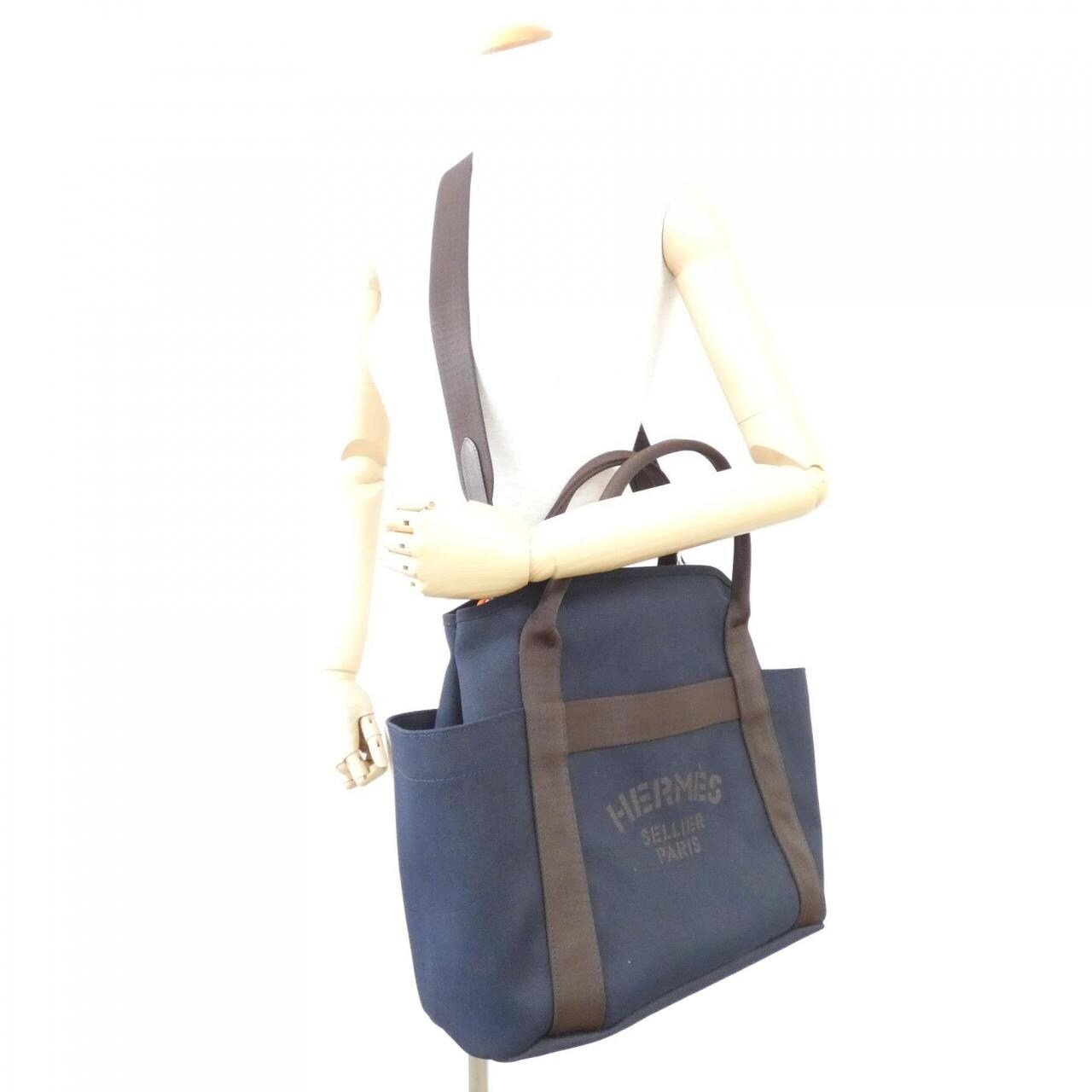 限定Ｗ特典付属 エルメス 068312CKAA サックドパンサージュ グルーム 