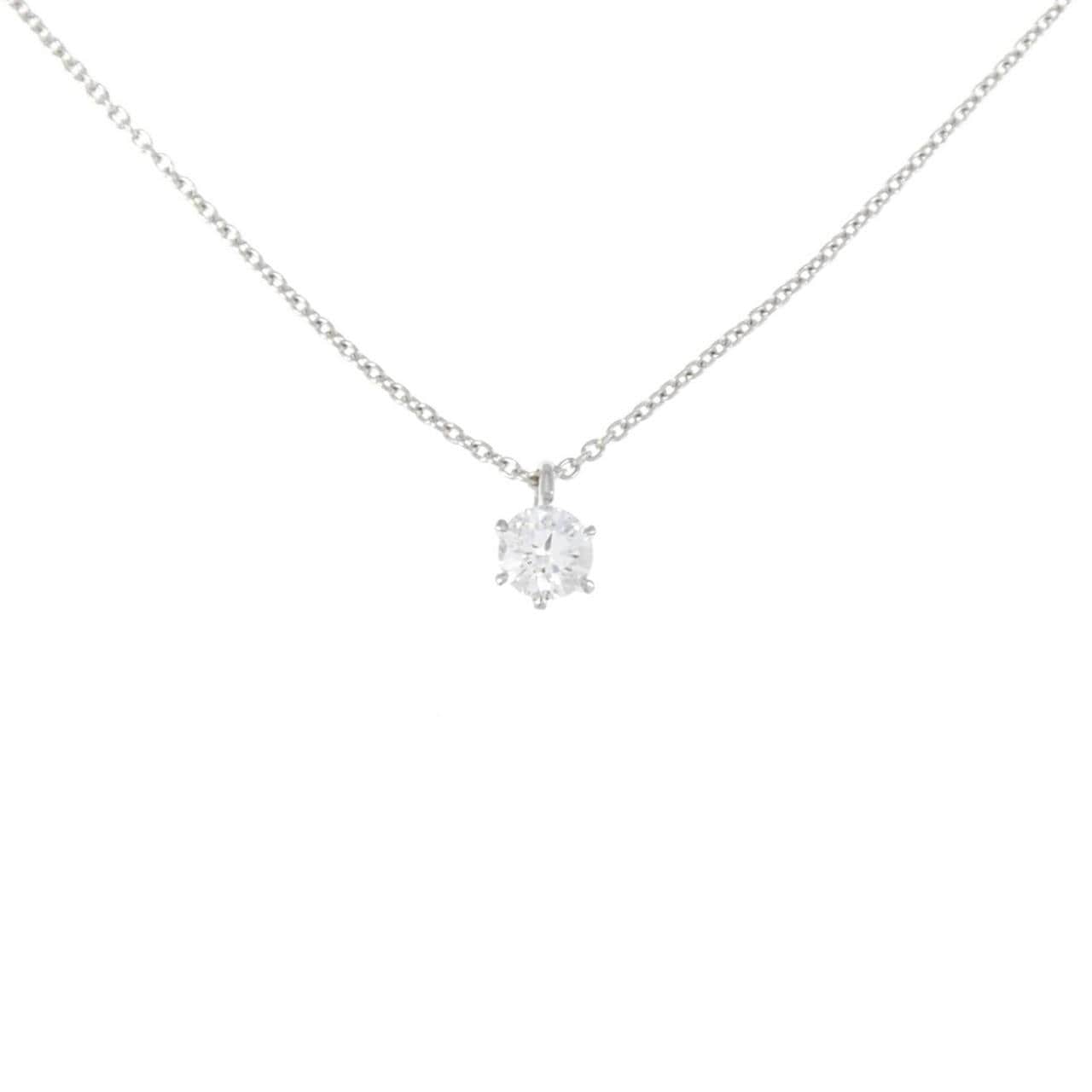 [Remake] PT Diamond Necklace 0.217CT E VVS1 EXT