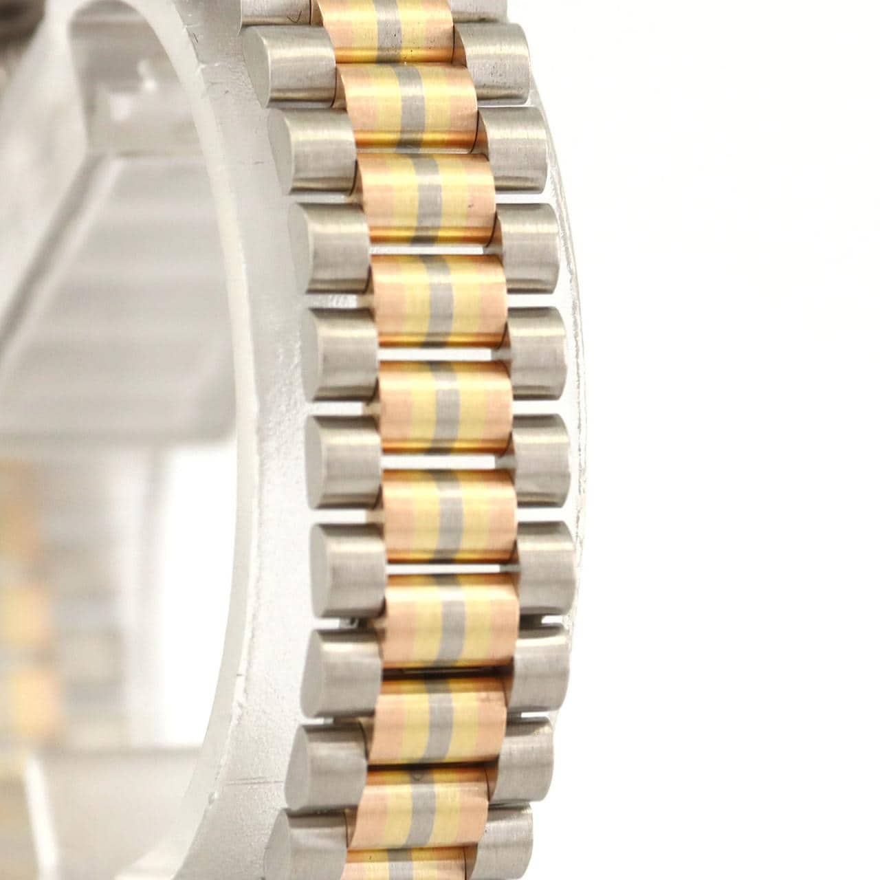 ROLEX Datejust 69179G BIC. WGxYG Automatic S number