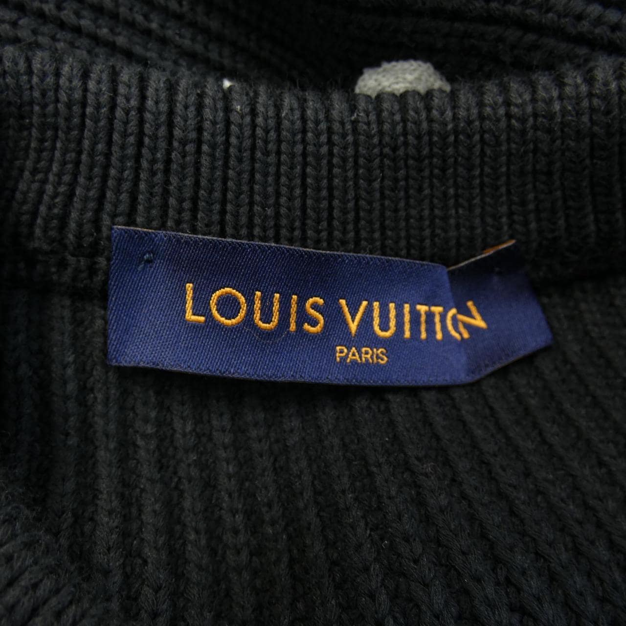 LOUIS LOUIS VUITTON knit