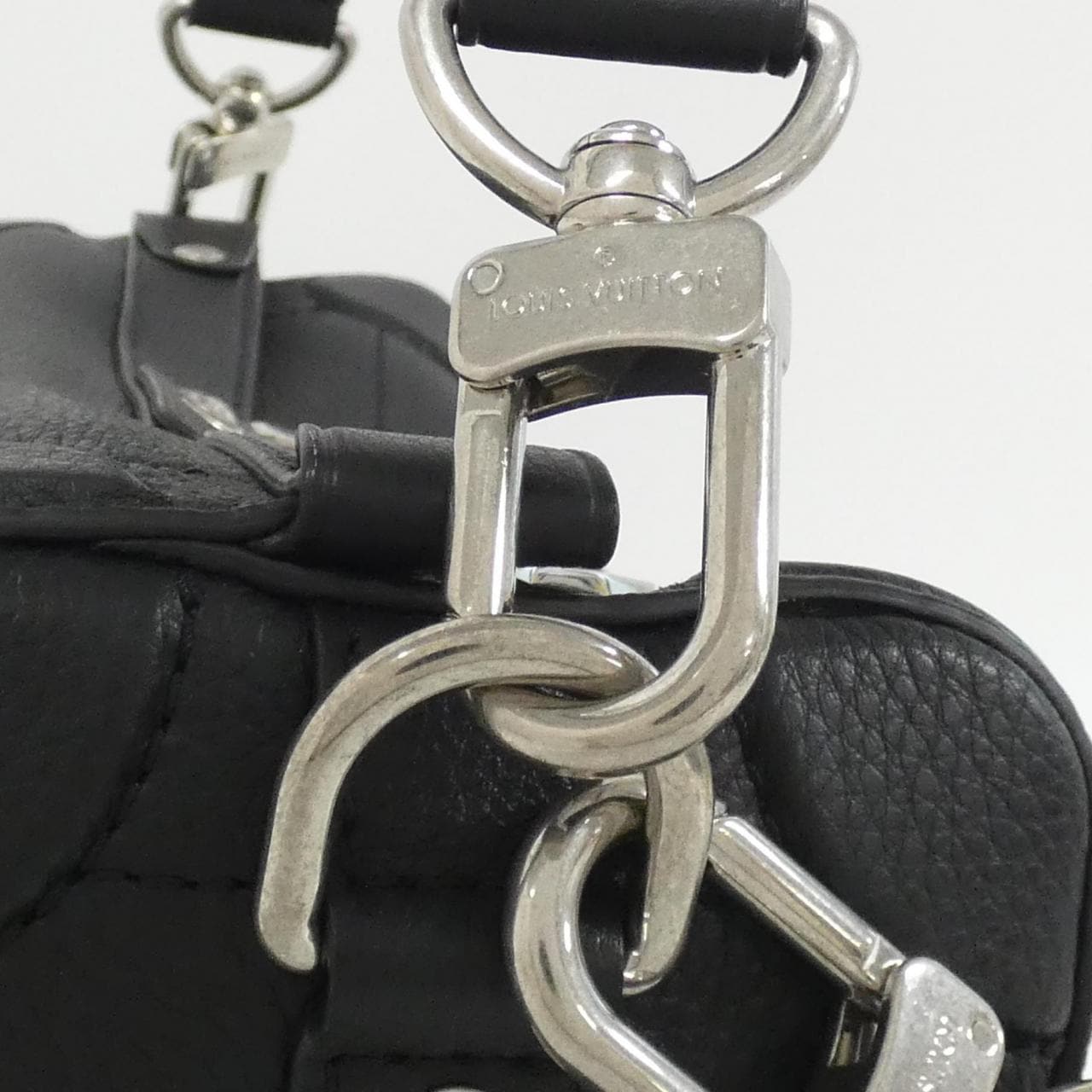 ルイヴィトン LVコロラド カーフ ソウル トランクEW M11615 ショルダーバッグ