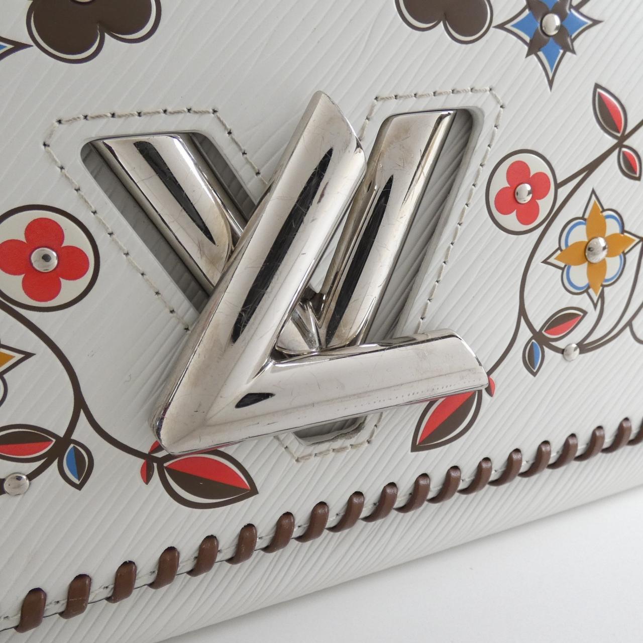 ルイヴィトン エピ ワイルドフラワー ツイスト MM M53532 ショルダーバッグ