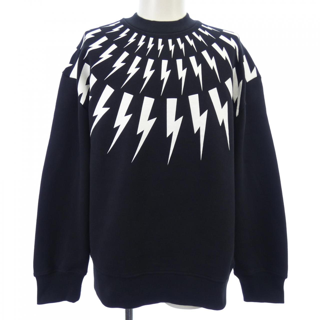 ニールバレット Neil Barrett NBV7JS010S スウェット