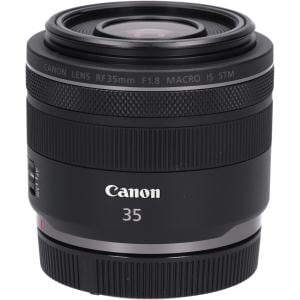 ＲＦ３５ｍｍ　Ｆ１．８ＭＡＣＲＯ　ＩＳ　ＳＴＭ