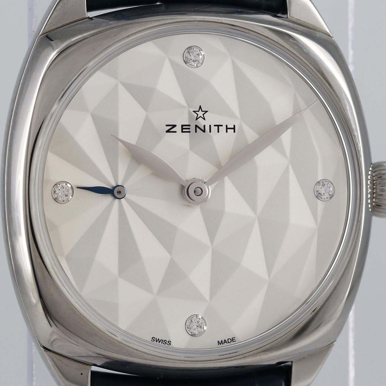 ゼニス スター･4P 03.1971.681/80.C754 SS 自動巻