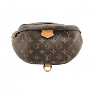 ルイヴィトン モノグラム バムバッグ M43644 ショルダーバッグ