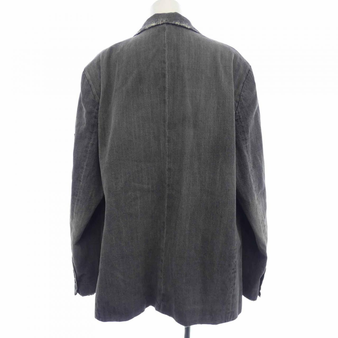 バレンシアガ BALENCIAGA 767953 TPW54 デニムジャケット