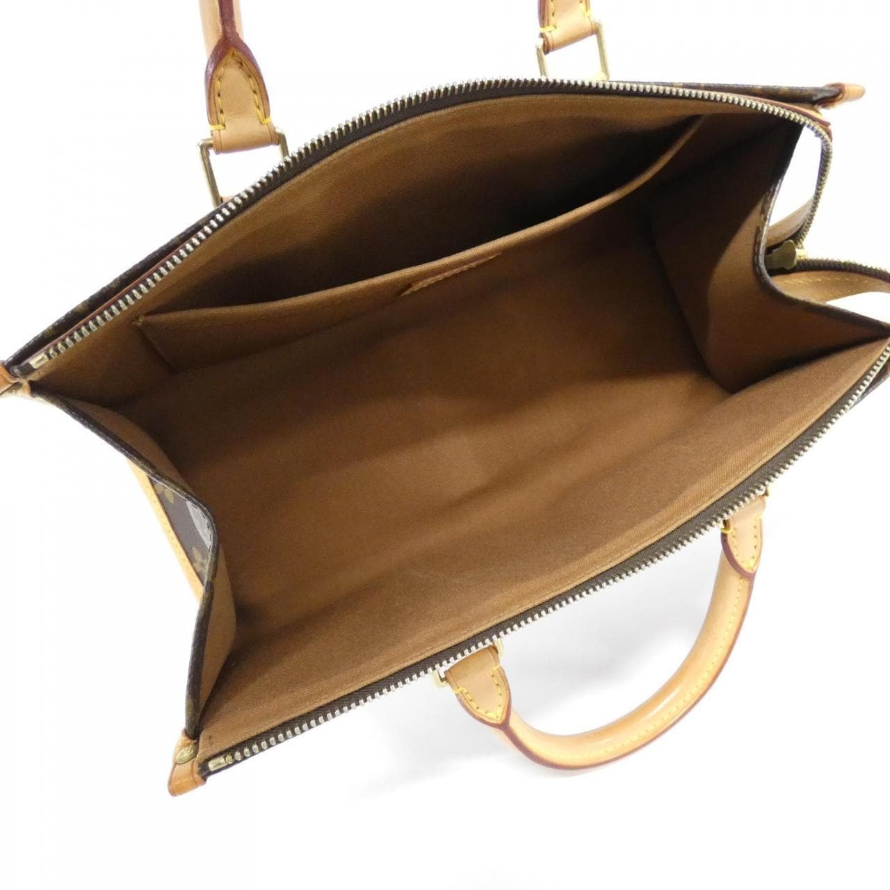 ルイヴィトン モノグラム ポパンクール M40009 バッグ