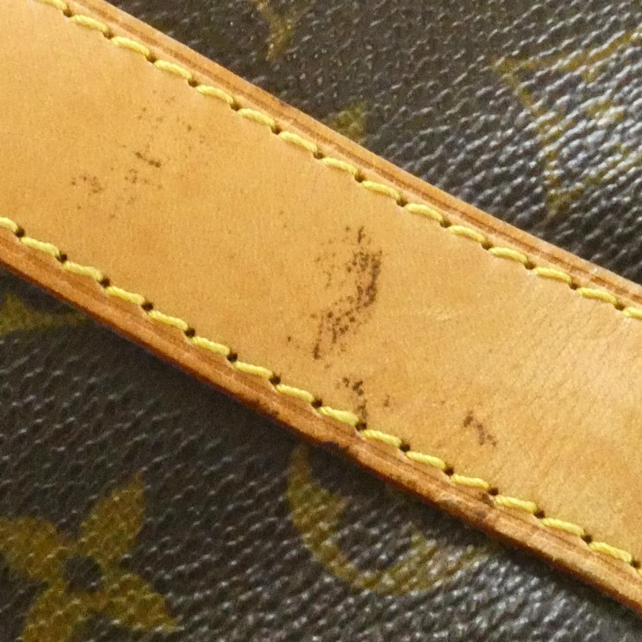 【ヴィンテージ】ルイヴィトン モノグラム キーポル 50cm M41426 ボストンバッグ