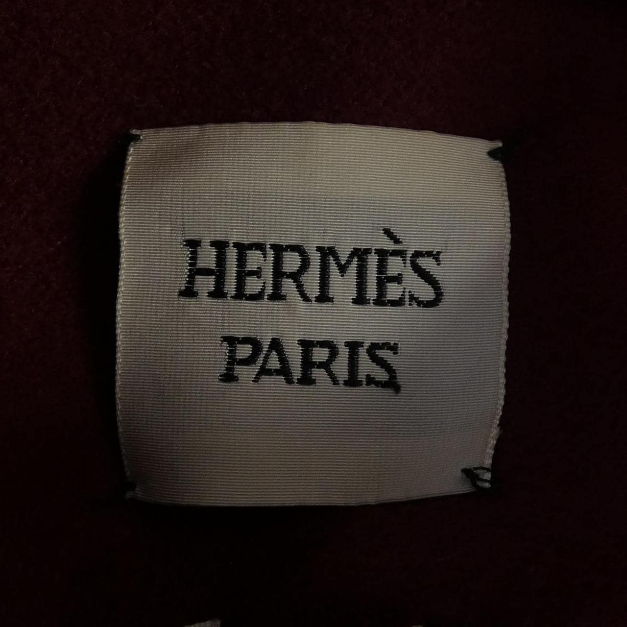 エルメス HERMES コート