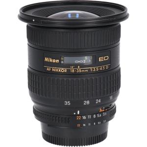ＡＦ１８－３５ｍｍ　Ｆ３．５－４．５Ｄ　ＥＤ