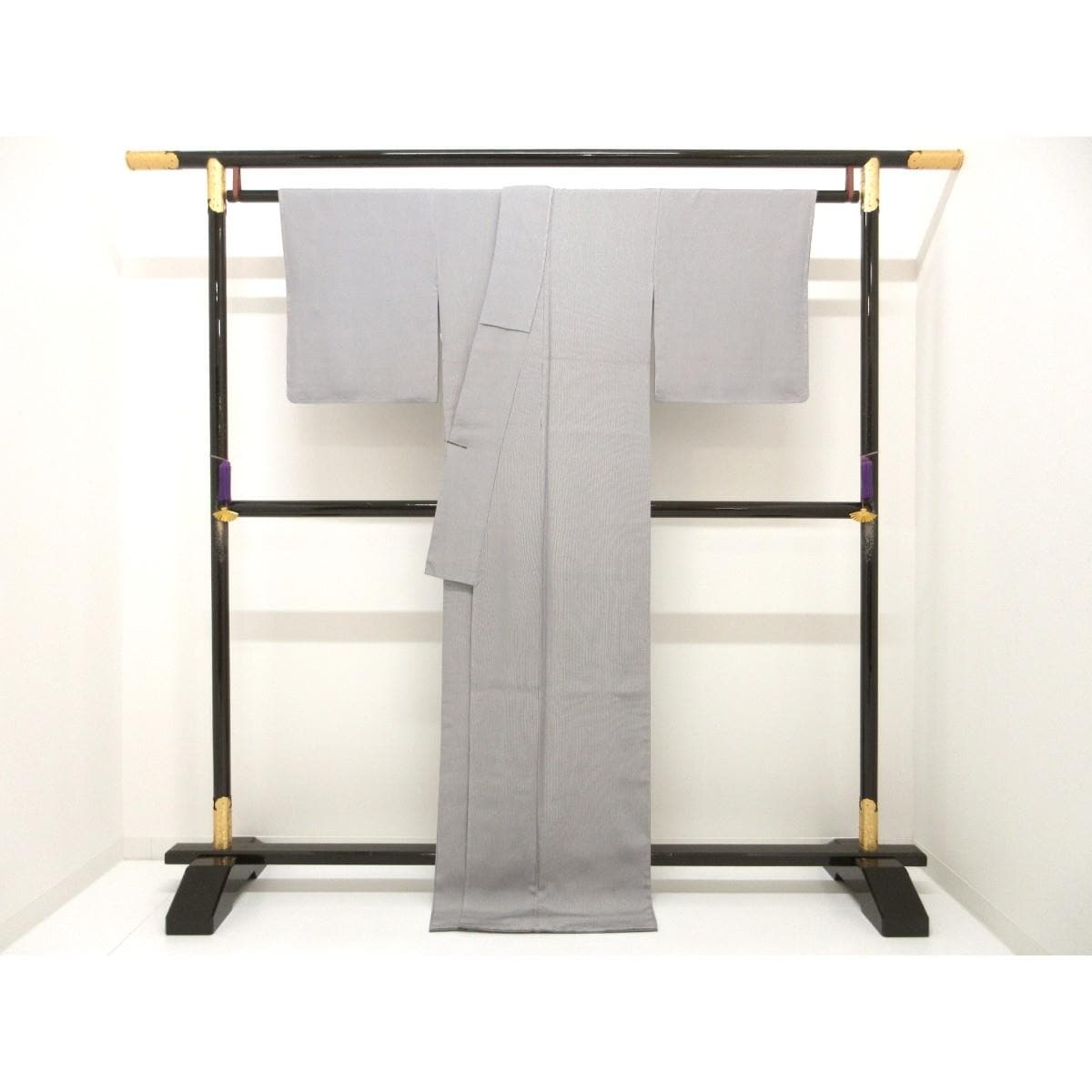 【新品】小紋　万筋