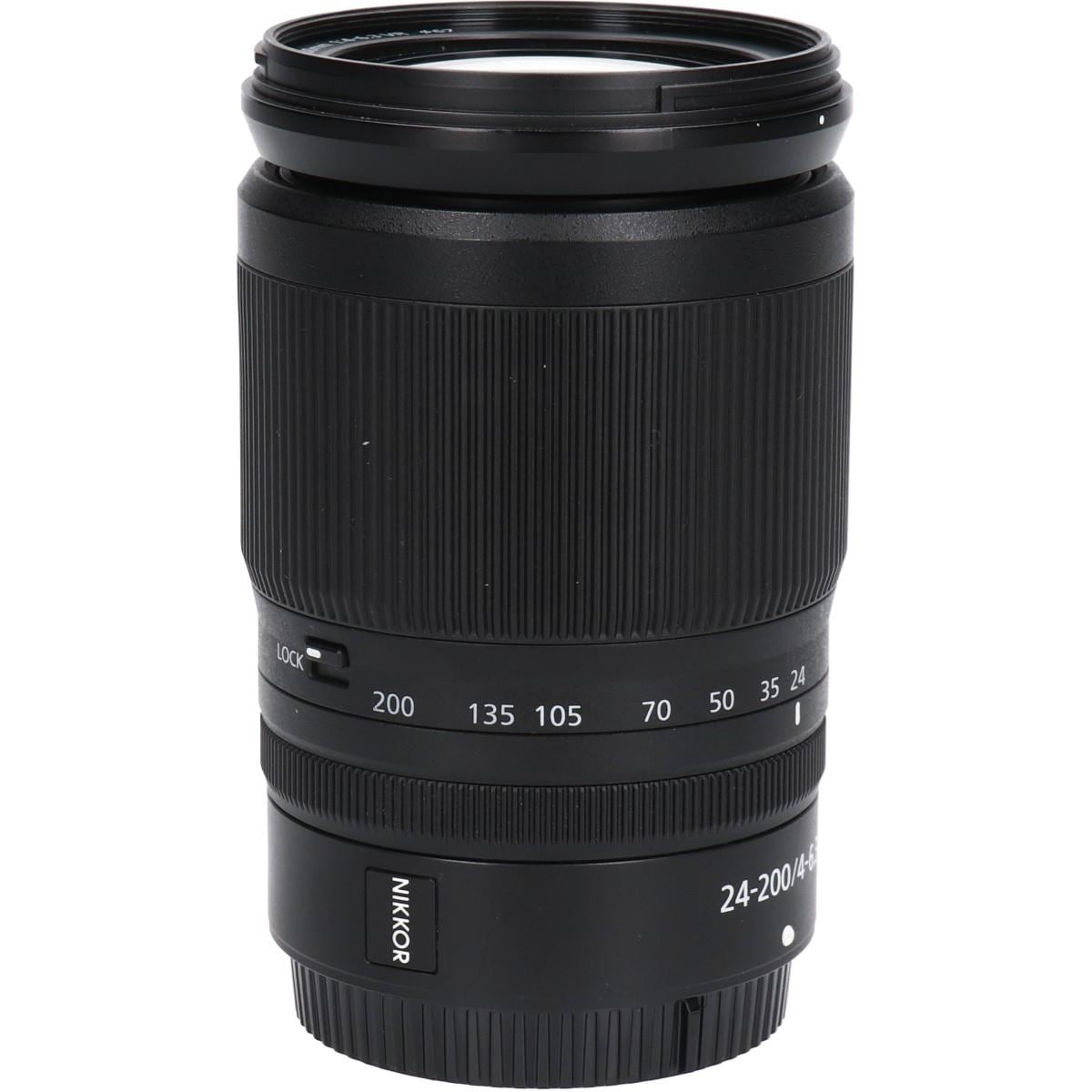 Ｚ２４－２００ｍｍ　Ｆ４－６．３ＶＲ