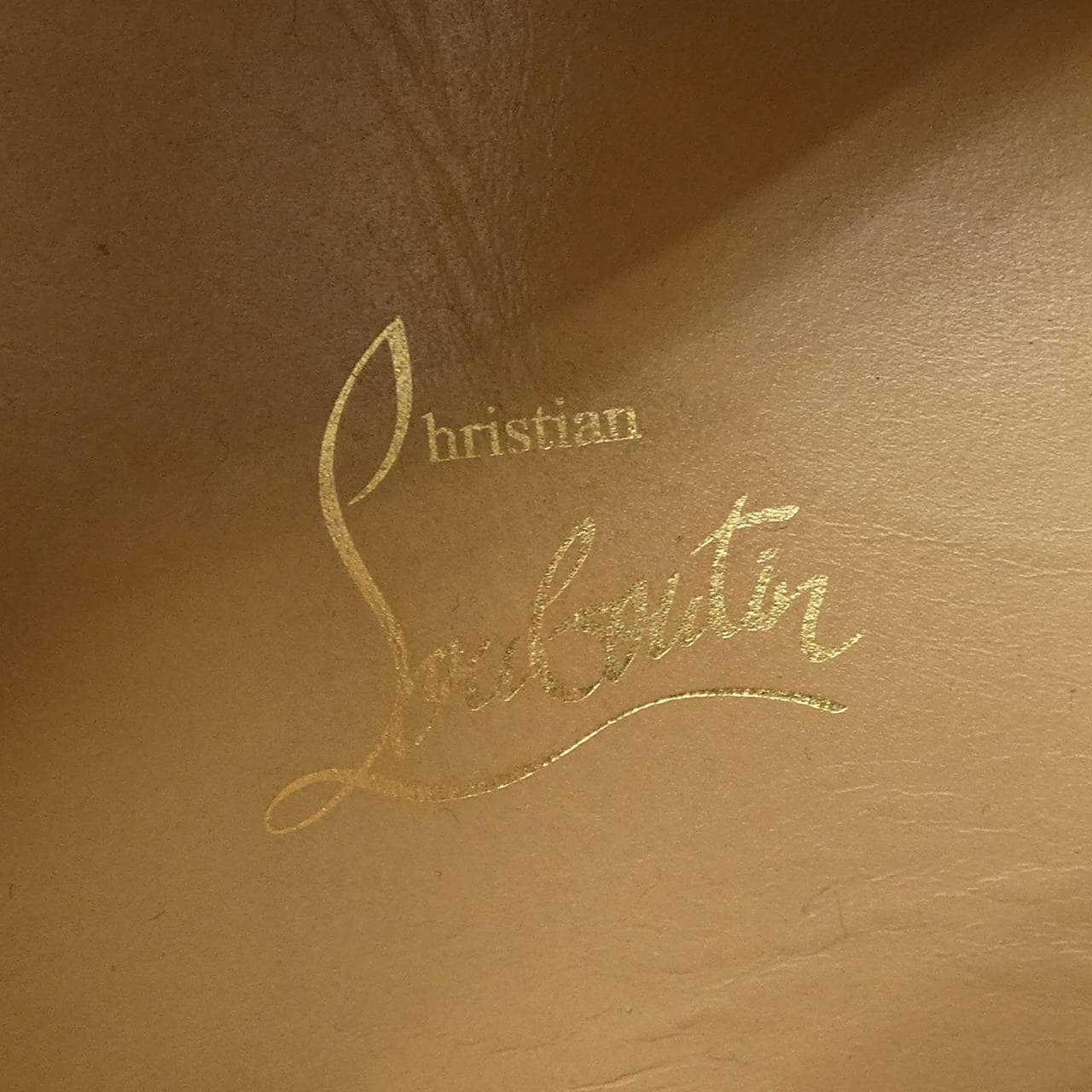 クリスチャンルブタン CHRISTIAN LOUBOUTIN スニーカー